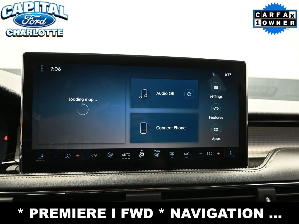 Used 2024 Lincoln Corsair FWD image 15