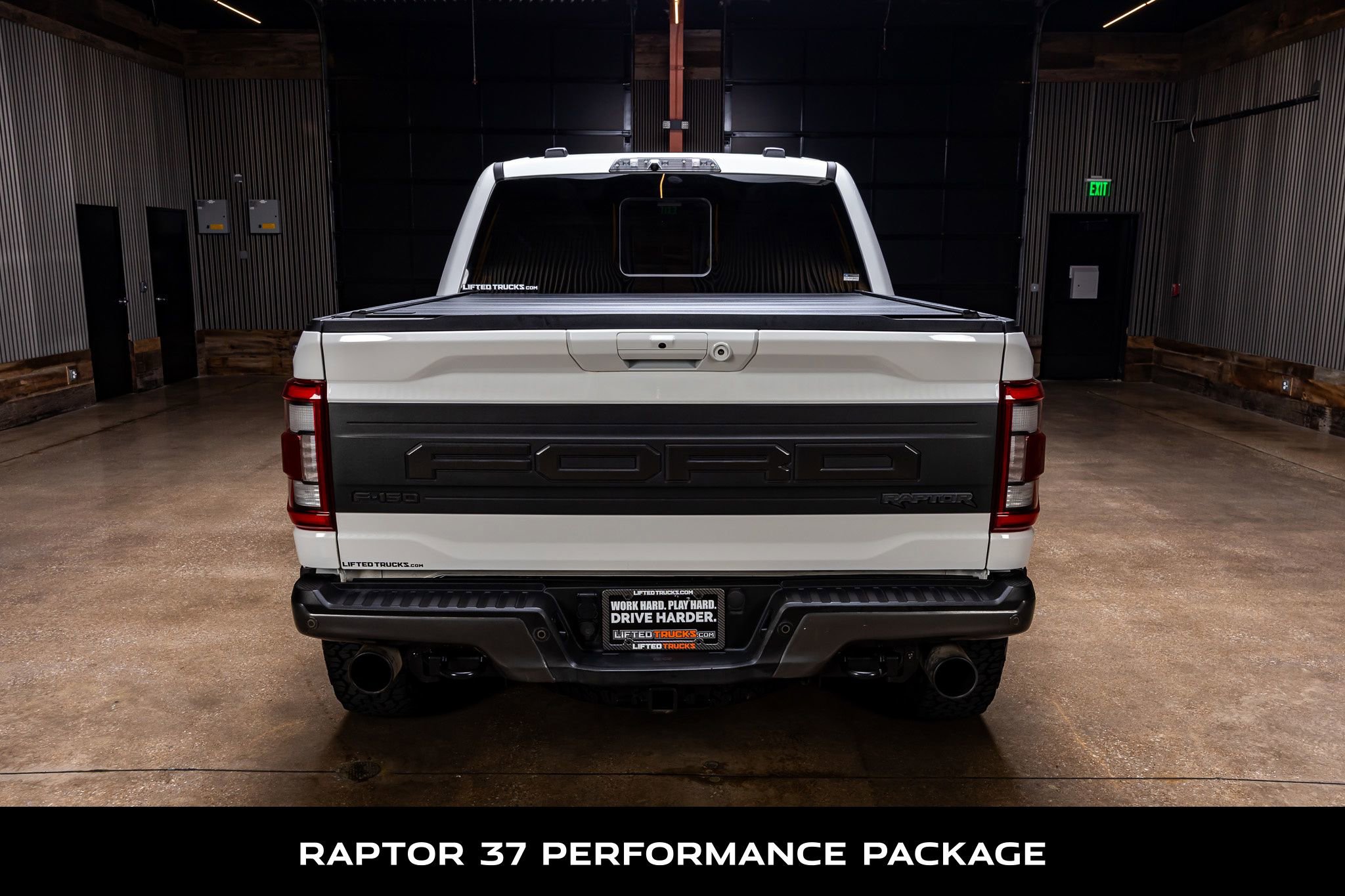 Used 2021 Ford F150 Raptor w/ Raptor 37 Performance Package AWD/4WD image 7