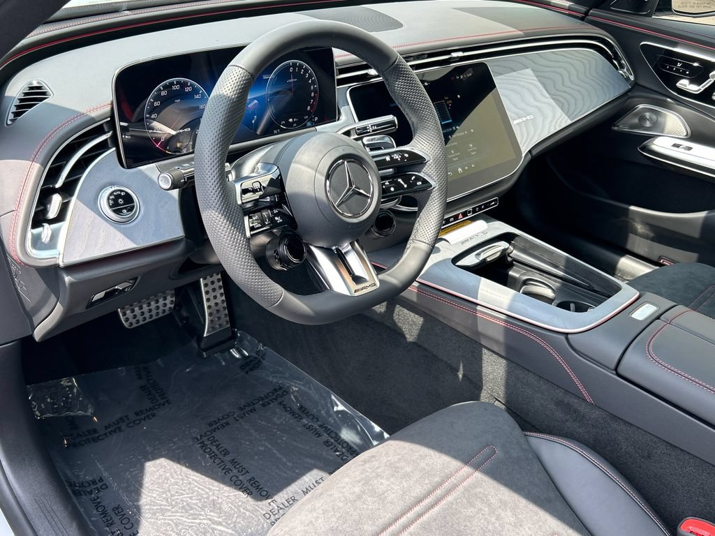 New 2027 Mercedes-Benz E 53 AMG e 4MATIC Sedan image 17