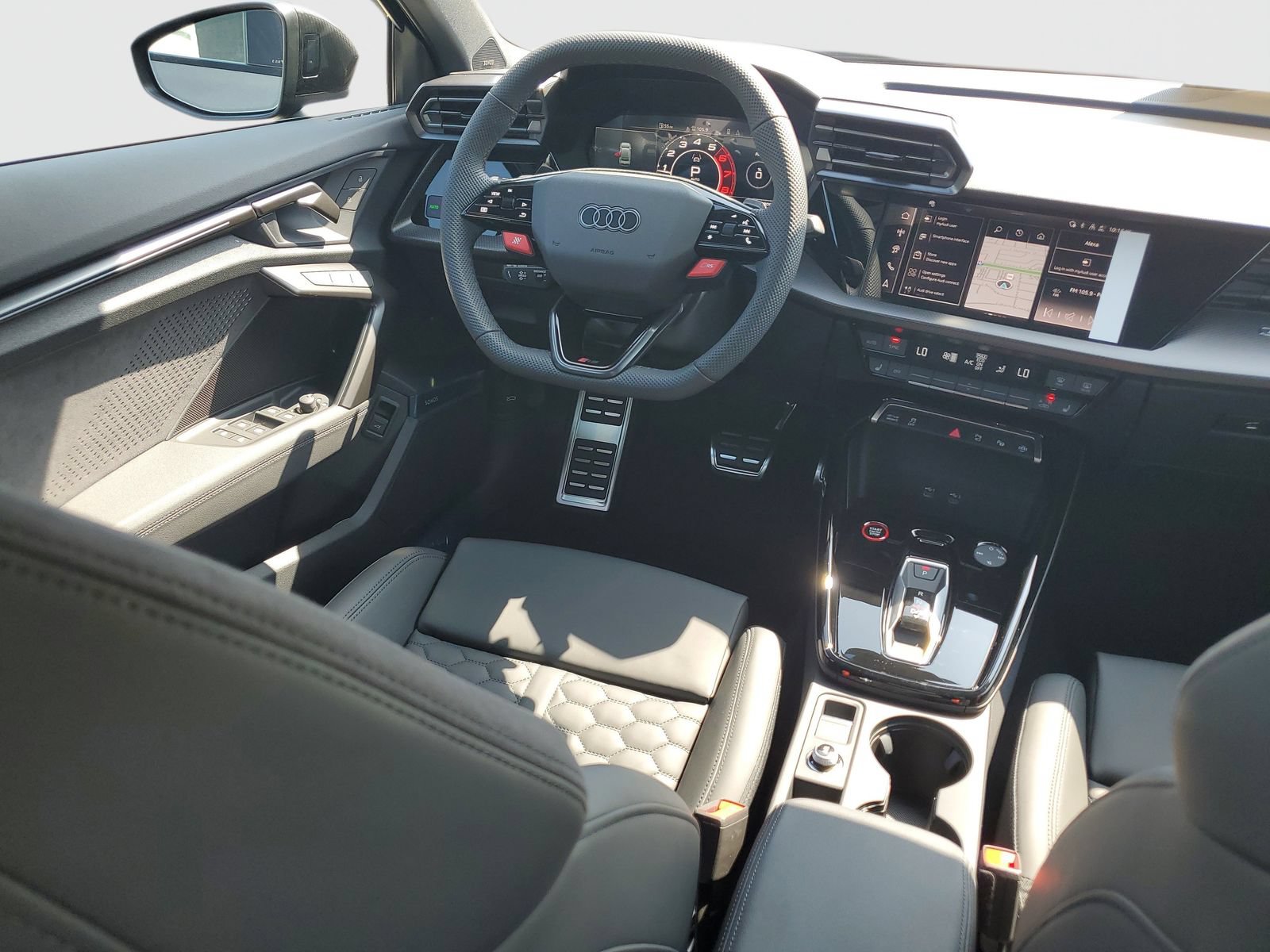 New 2026 Audi RS 3 AWD/4WD image 10