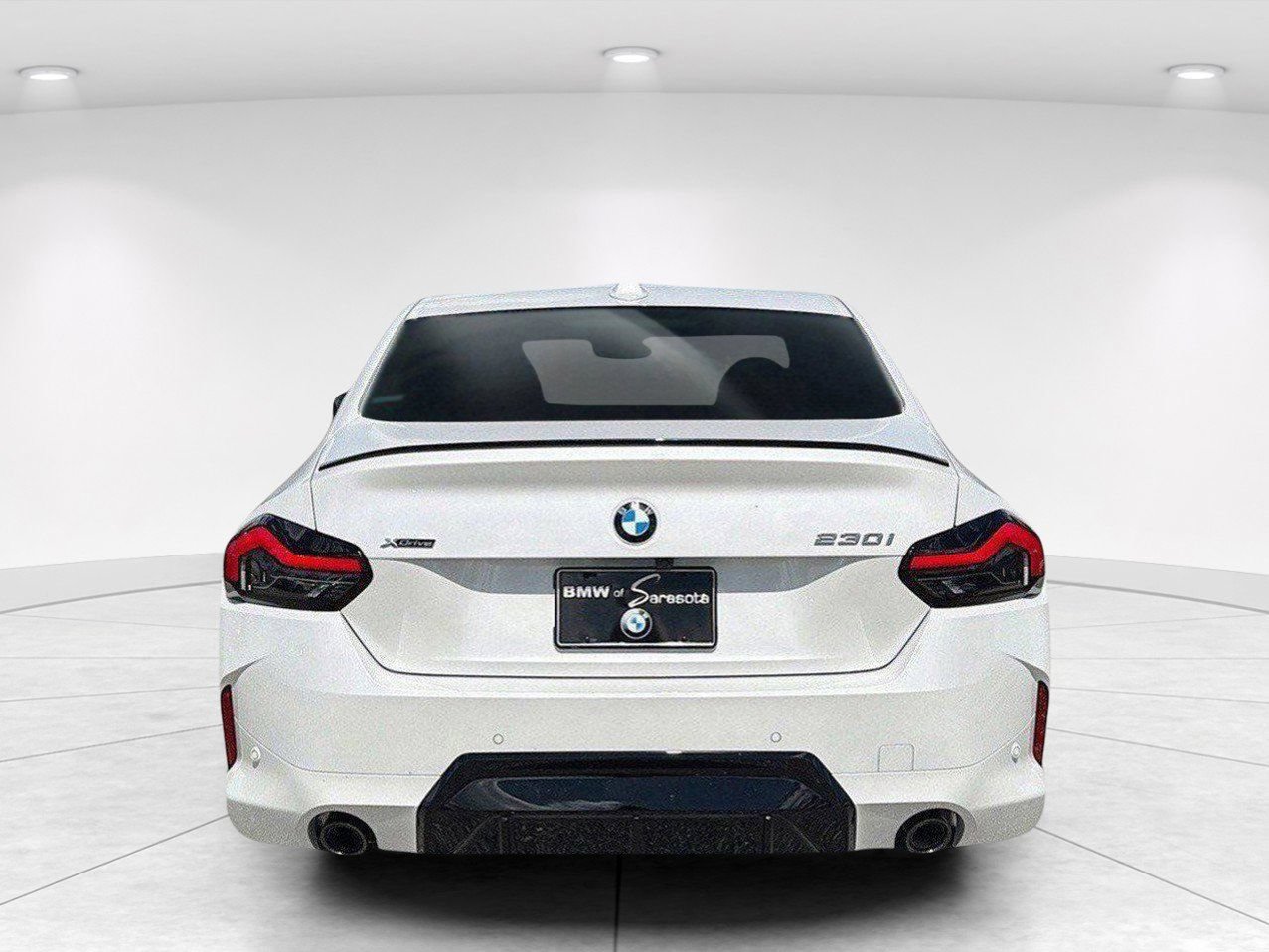 New 2026 BMW 230i xDrive Coupe w/ Premium Package AWD/4WD image 5