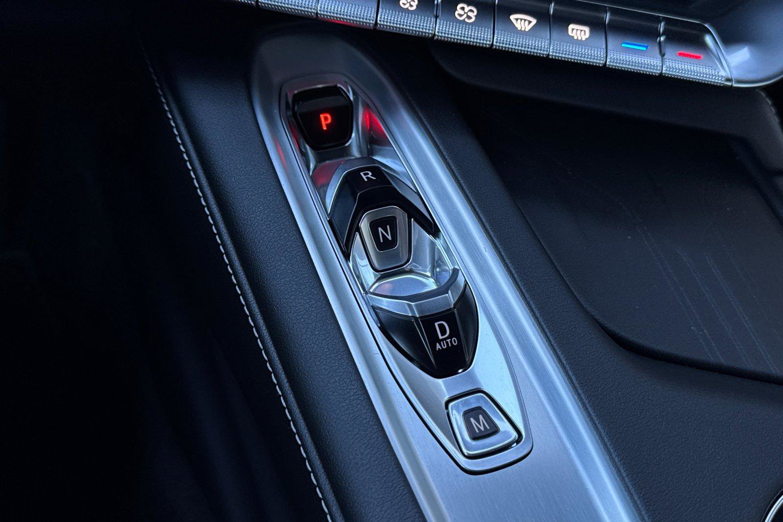 New 2026 Chevrolet Corvette Stingray Coupe w/ 1LT image 27