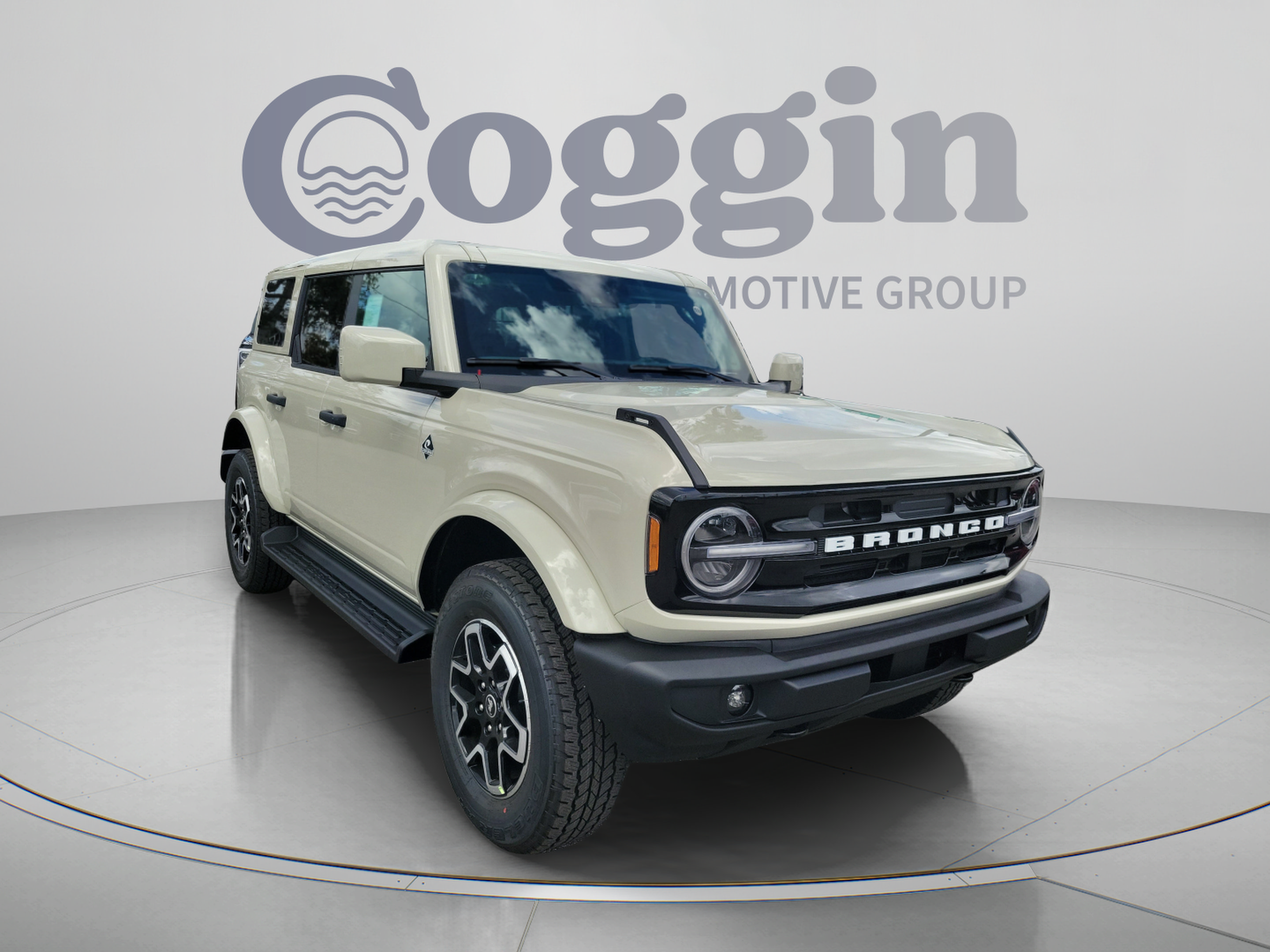 New 2026 Ford Bronco Outer Banks AWD/4WD image 4
