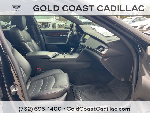 Used 2019 Cadillac CT6 Luxury w/ Driver Awareness Package image 7