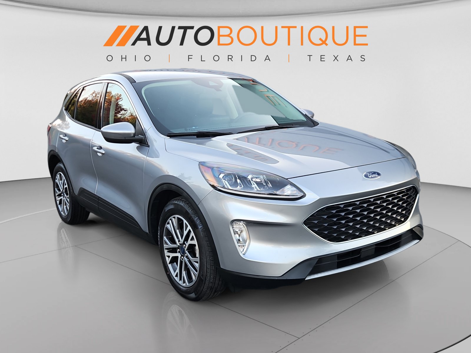Used 2022 Ford Escape SEL FWD image 7