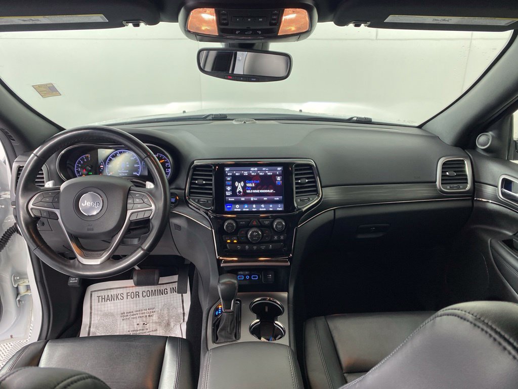 Used 2021 Jeep Grand Cherokee Limited X AWD/4WD image 27