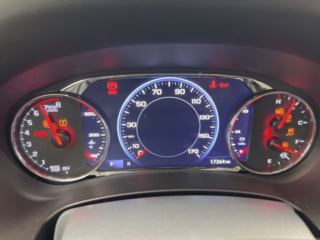 Used 2024 GMC Terrain Denali w/ Denali Premium Package image 17