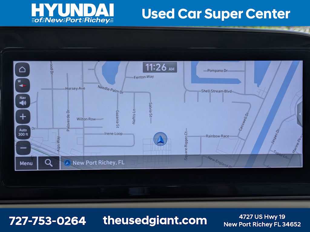 Used 2021 Hyundai Palisade Calligraphy AWD/4WD image 33
