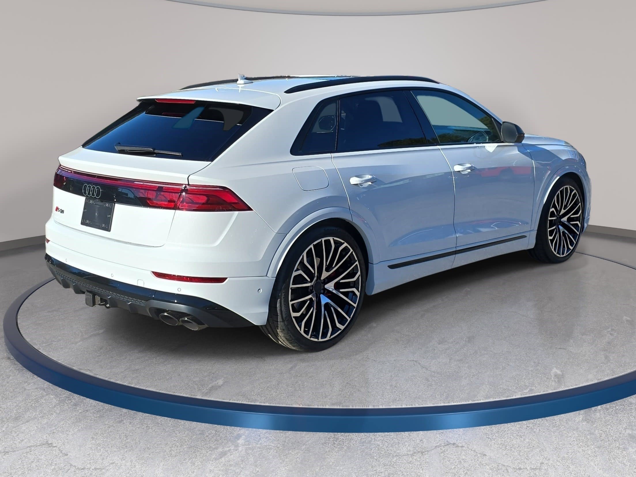 New 2026 Audi SQ8 Prestige image 5