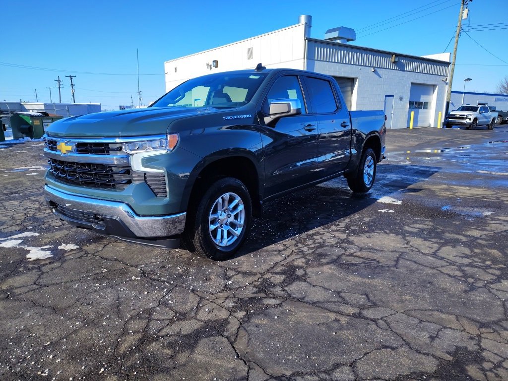 New 2026 Chevrolet Silverado 1500 LT image 7