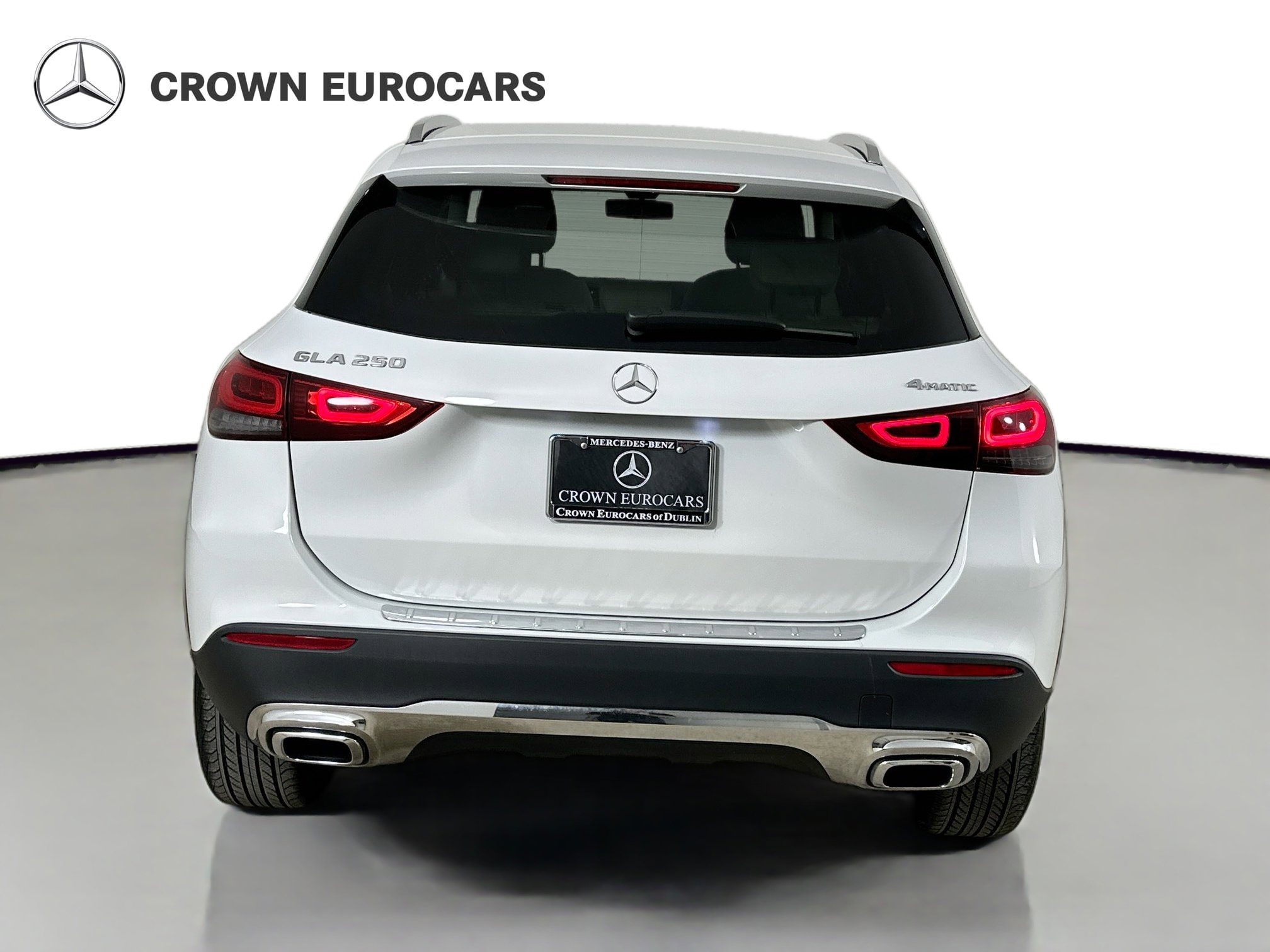 Certified 2022 Mercedes-Benz GLA 250 4MATIC image 6