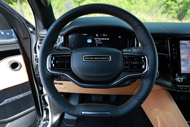 New 2026 Jeep Grand Wagoneer L Summit AWD/4WD image 11