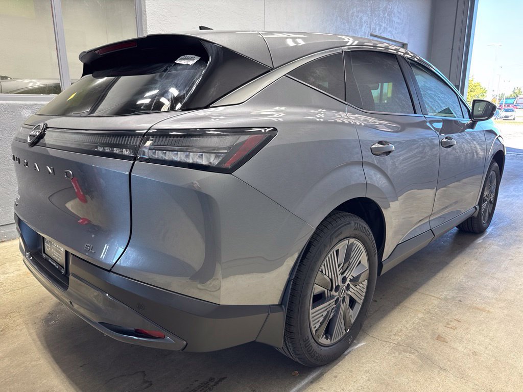 New 2026 Nissan Murano SL AWD/4WD image 3