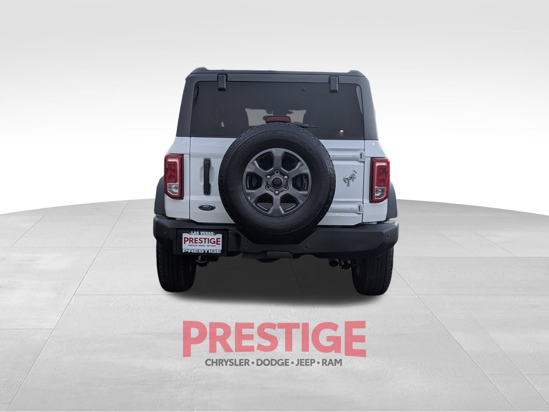 Used 2025 Ford Bronco Big Bend AWD/4WD image 9