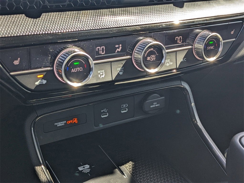 New 2026 Honda CR-V EX-L image 17