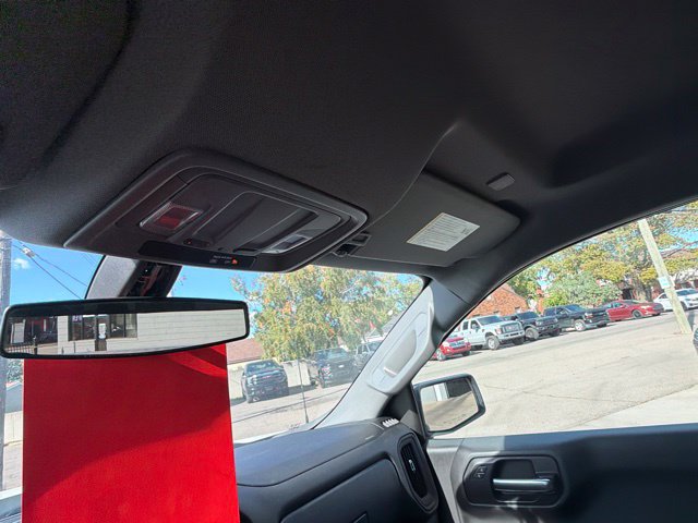 Used 2019 Chevrolet Silverado 1500 Custom w/ Custom Convenience Package AWD/4WD image 28
