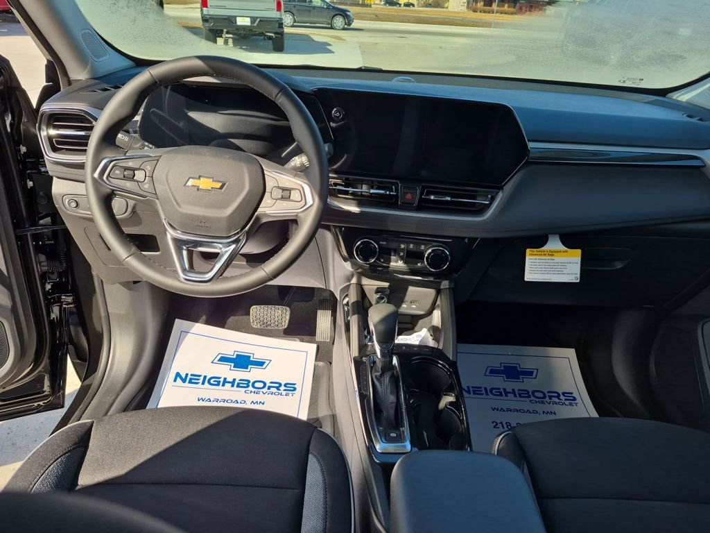 New 2026 Chevrolet TrailBlazer LT w/ Convenience Package image 12