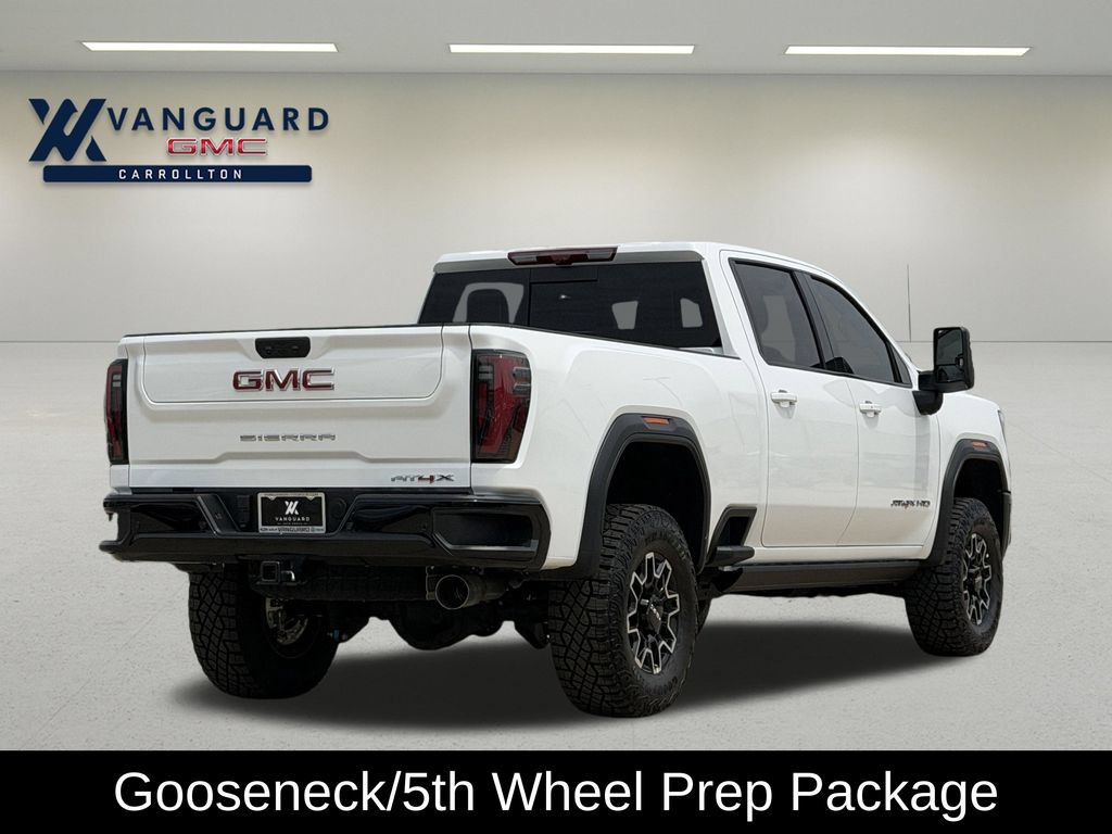 Used 2026 GMC Sierra 2500 AT4X AWD/4WD video 3