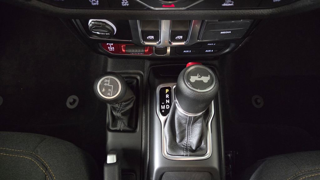 New 2026 Jeep Wrangler Willys AWD/4WD image 27