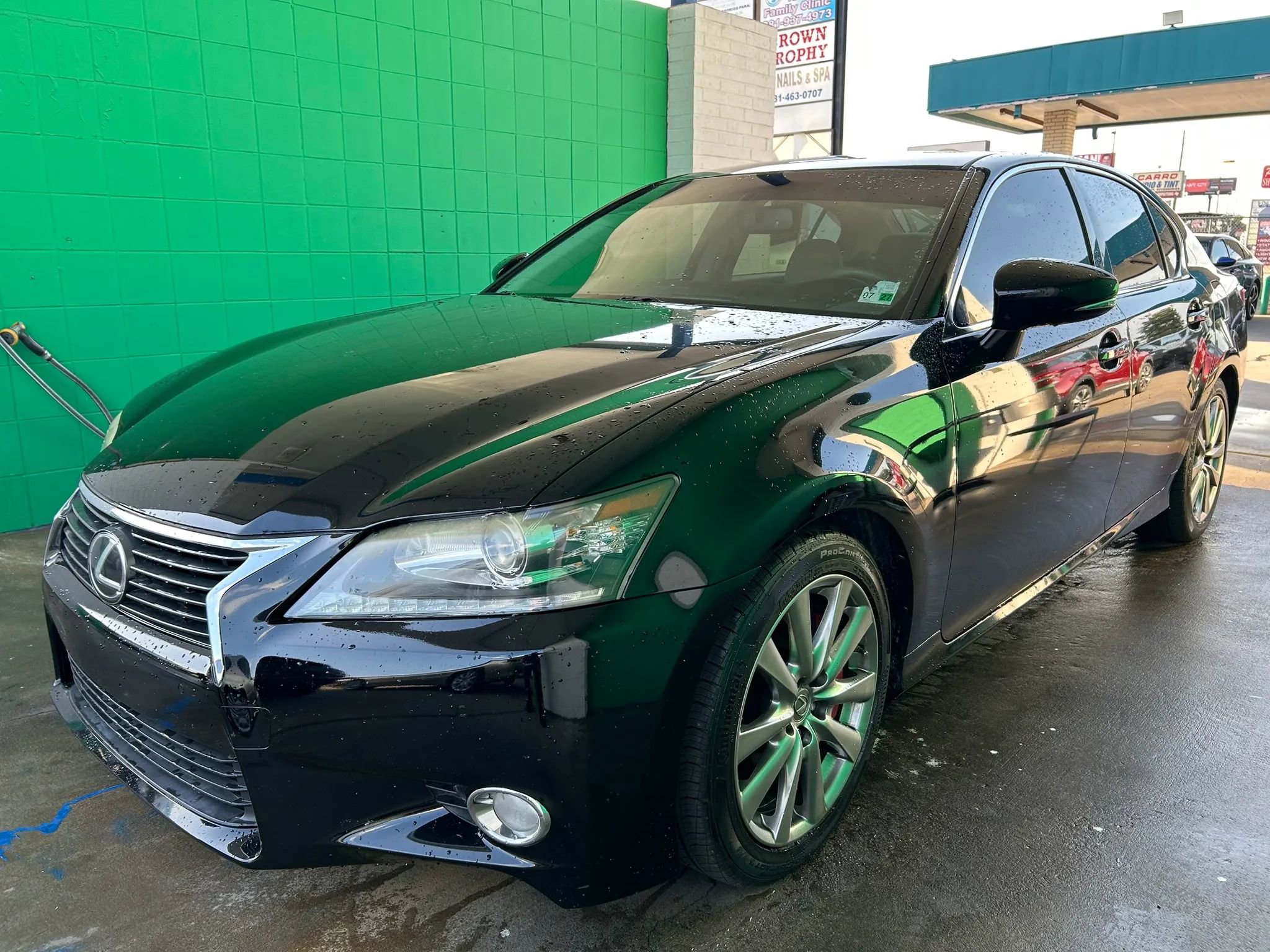 Used 2015 Lexus GS 350 w/ Premium Package