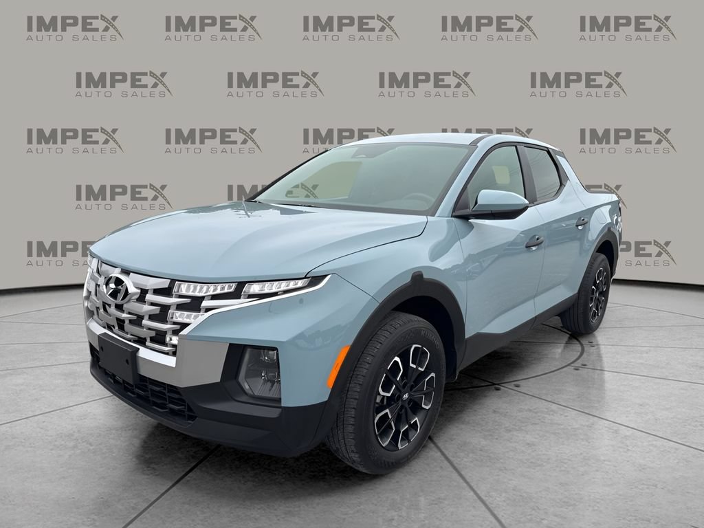 Used 2024 Hyundai Santa Cruz SE AWD/4WD image 1