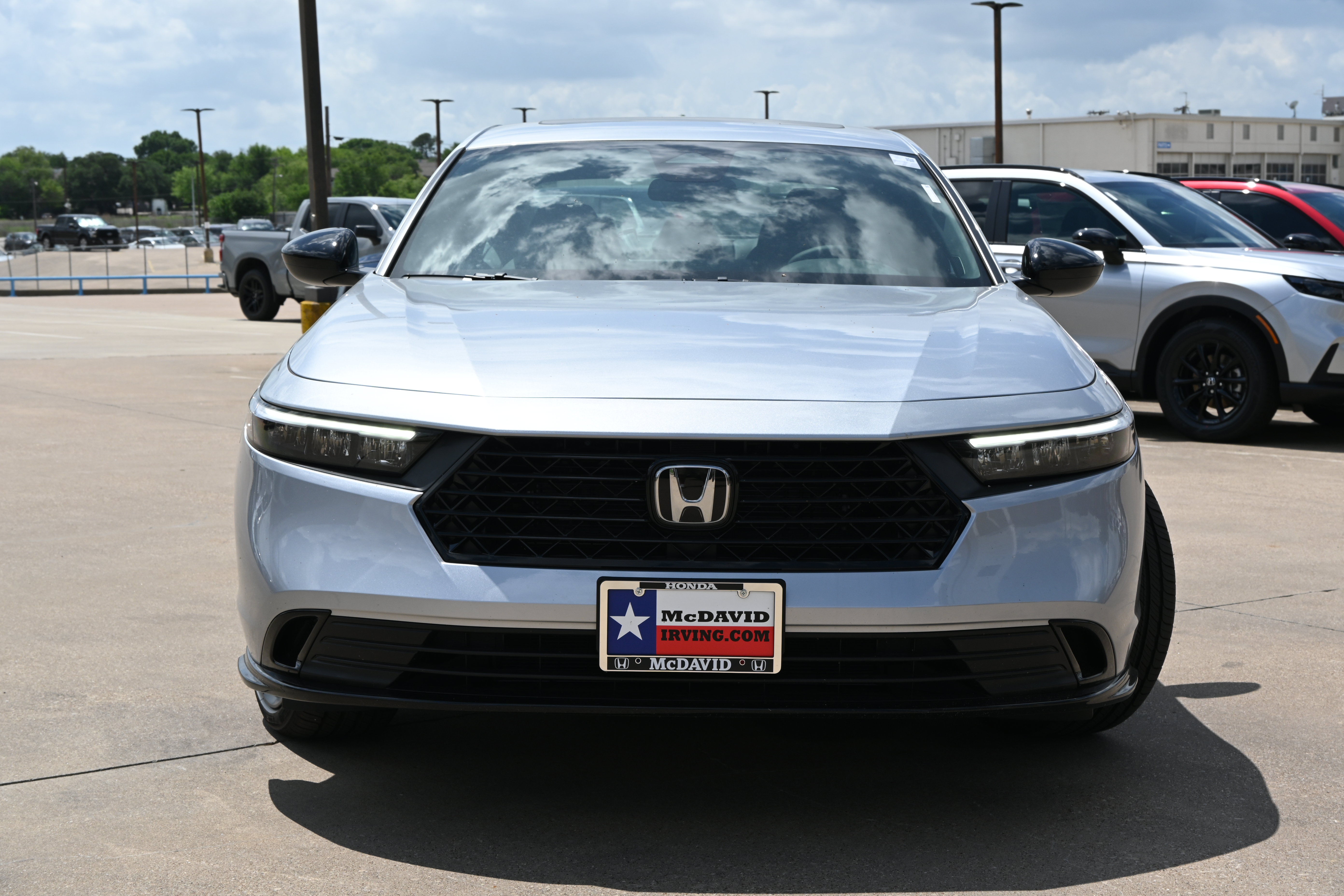 New 2026 Honda Accord Sport image 9