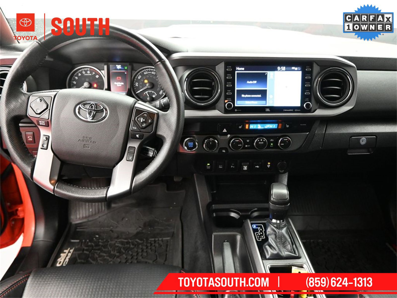 Used 2023 Toyota Tacoma TRD Pro image 11