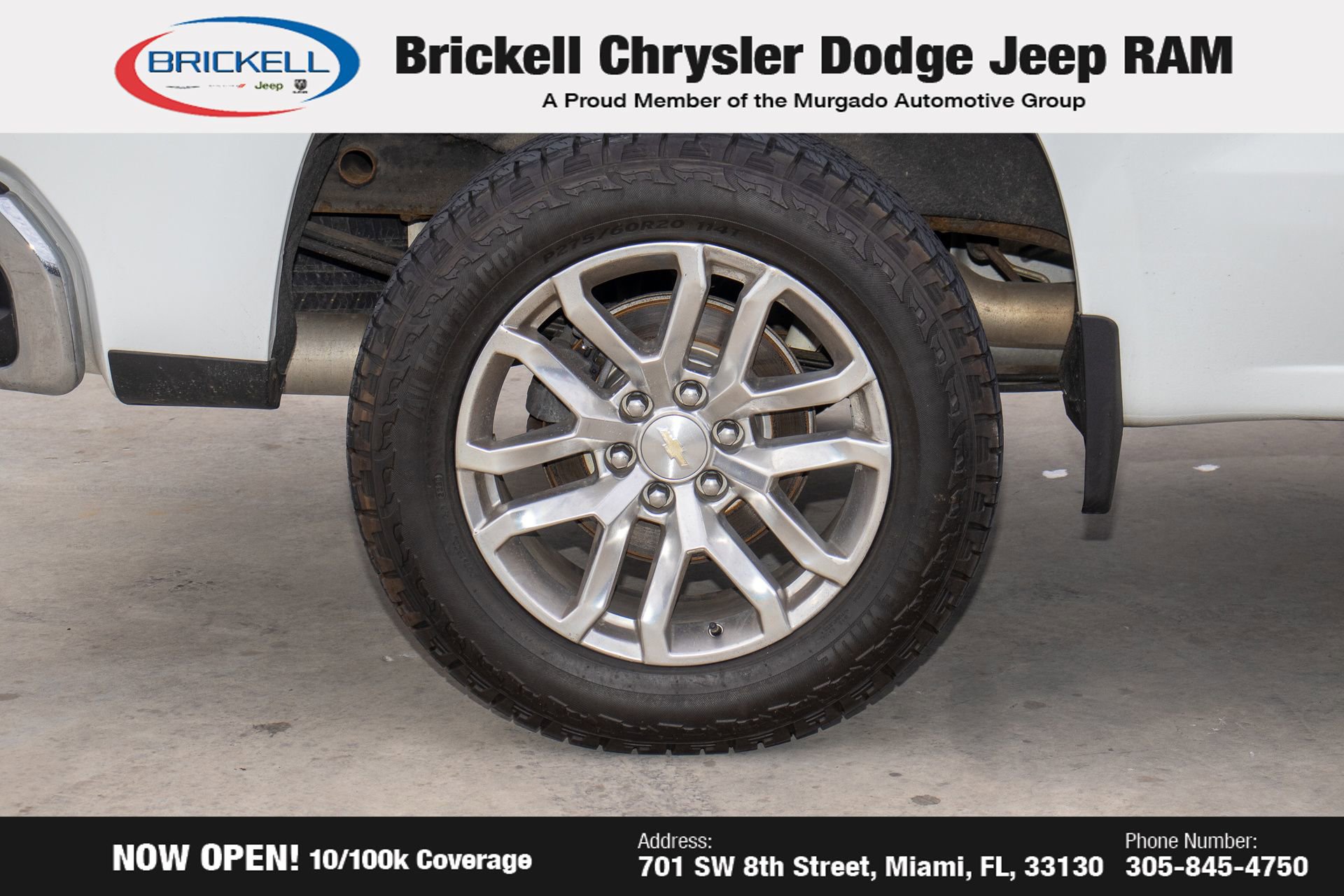 Used 2021 Chevrolet Silverado 1500 LTZ image 37