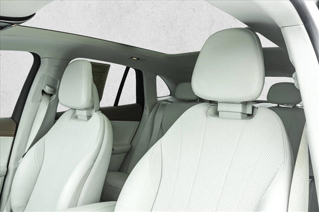 Certified 2023 Mercedes-Benz EQE 350+ 4MATIC SUV image 12