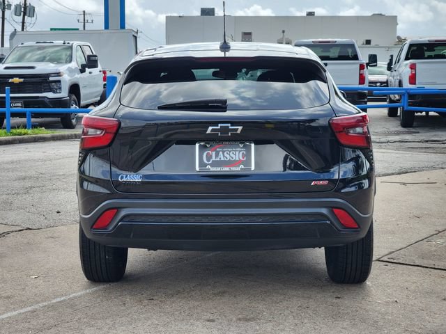 Used 2024 Chevrolet Trax RS FWD image 6