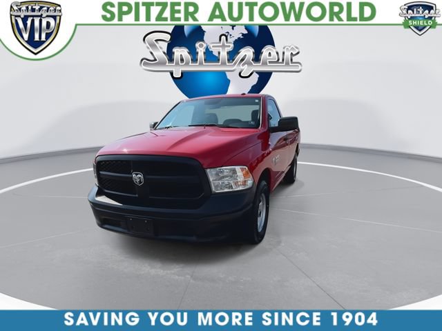 Used 2023 RAM 1500 Tradesman w/ Power & Remote Entry Group AWD/4WD image 4
