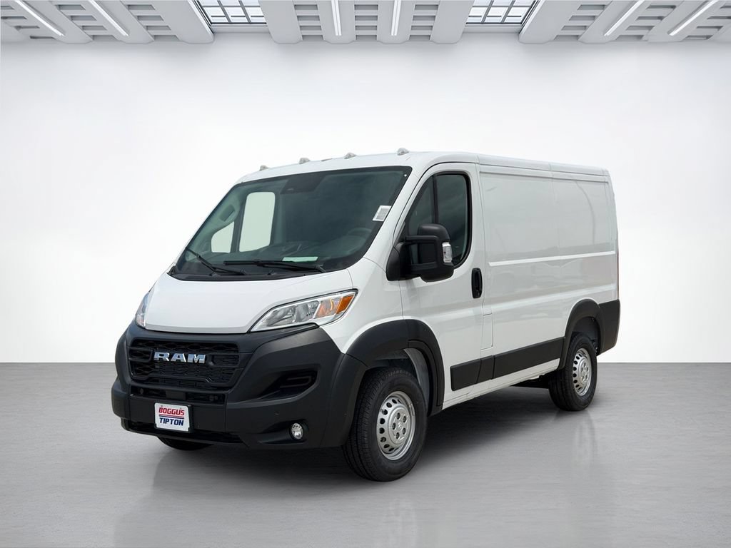 New 2026 RAM ProMaster 1500 w/ Safety Group FWD image 7