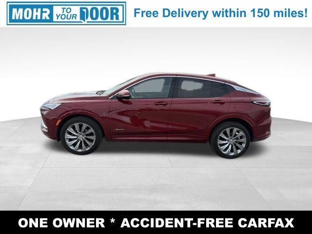 Used 2024 Buick Envista Avenir image 2