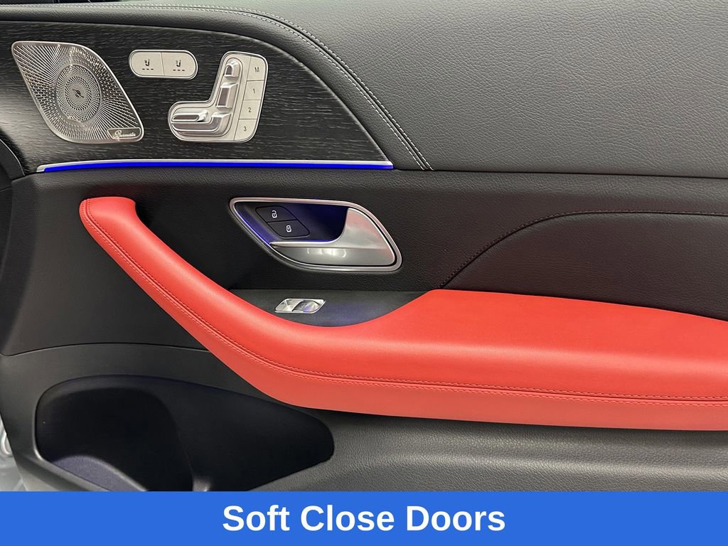 Certified 2025 Mercedes-Benz GLE 450 4MATIC Coupe image 16