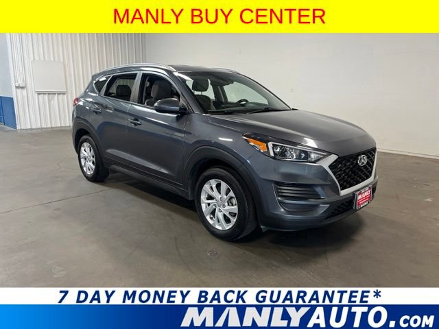 Used 2019 Hyundai Tucson Value FWD image 1