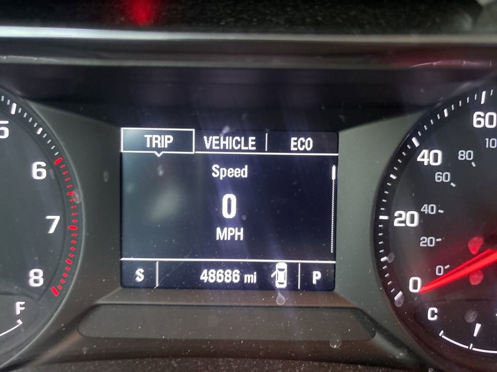 Used 2022 Chevrolet TrailBlazer LT w/ Driver Confidence Package image 12