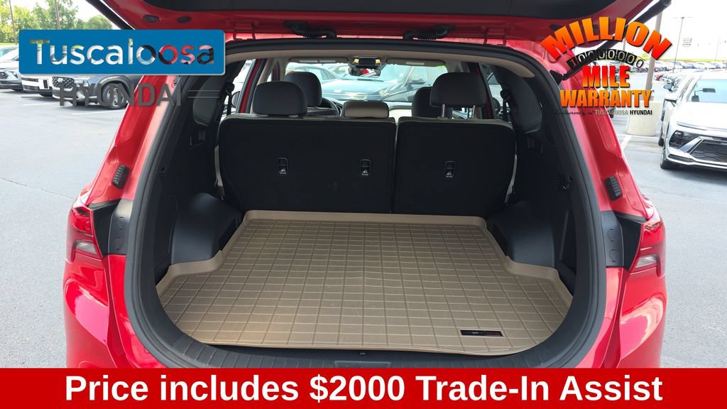 Used 2023 Hyundai Santa Fe SE w/ Cargo Package FWD image 10