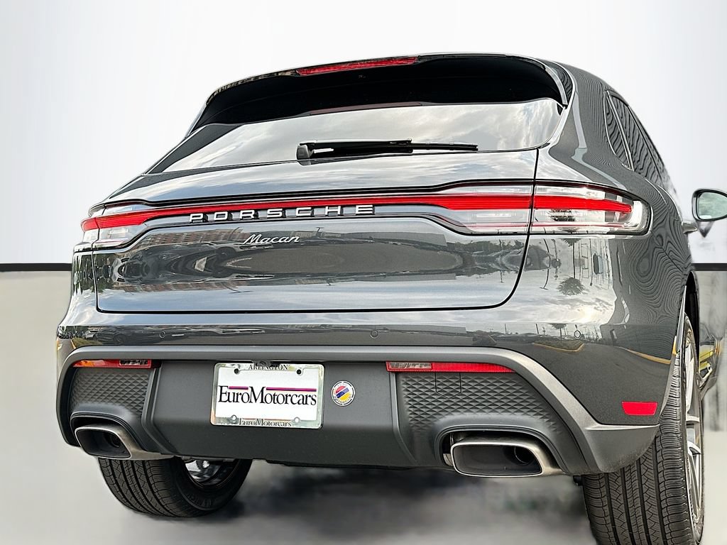 New 2026 Porsche Macan AWD/4WD image 34
