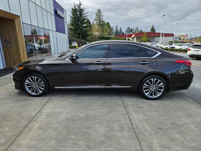 Used 2015 Hyundai Genesis 3.8 image 8