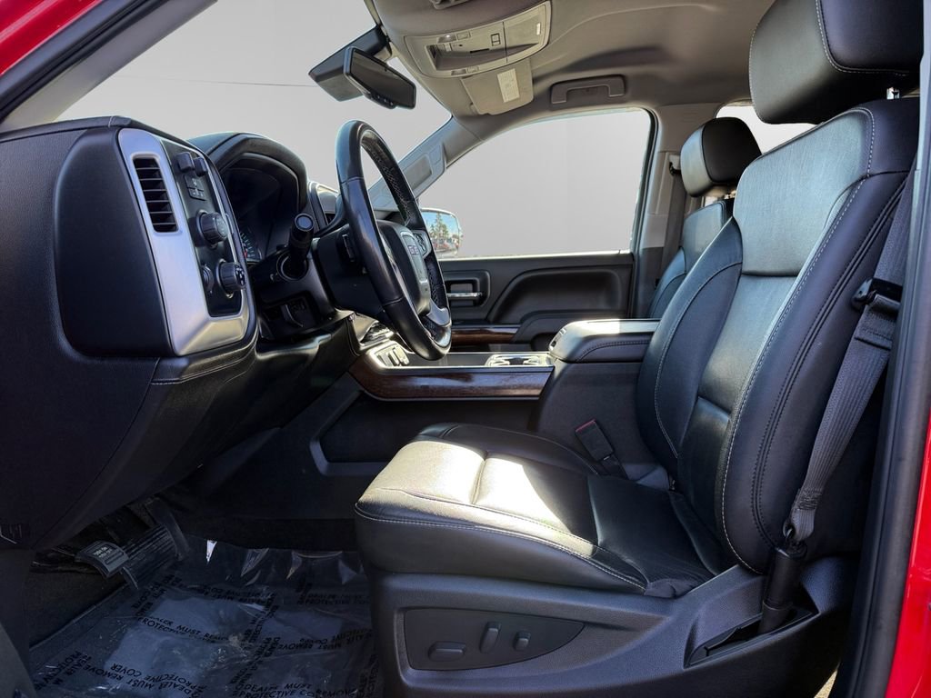 Used 2018 GMC Sierra 1500 SLT AWD/4WD image 9