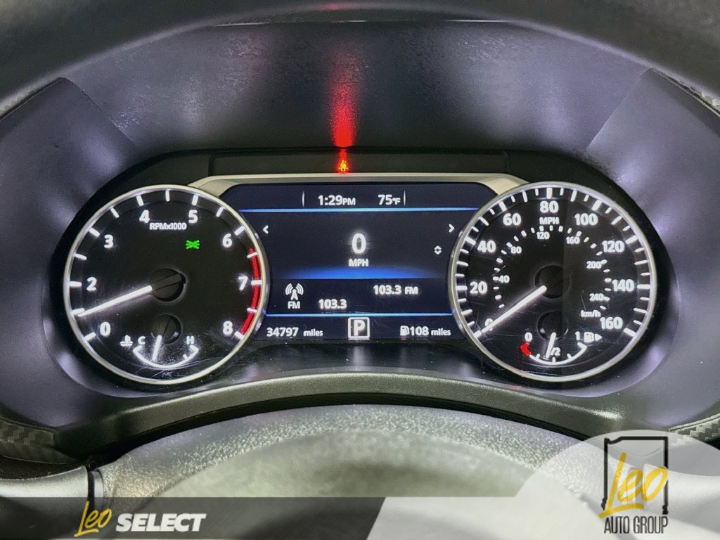 Used 2024 Nissan Sentra SV FWD image 15