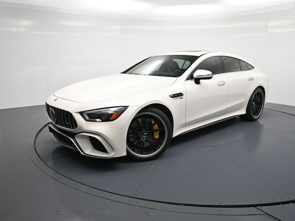Used 2019 Mercedes-Benz AMG GT 63 S image 1