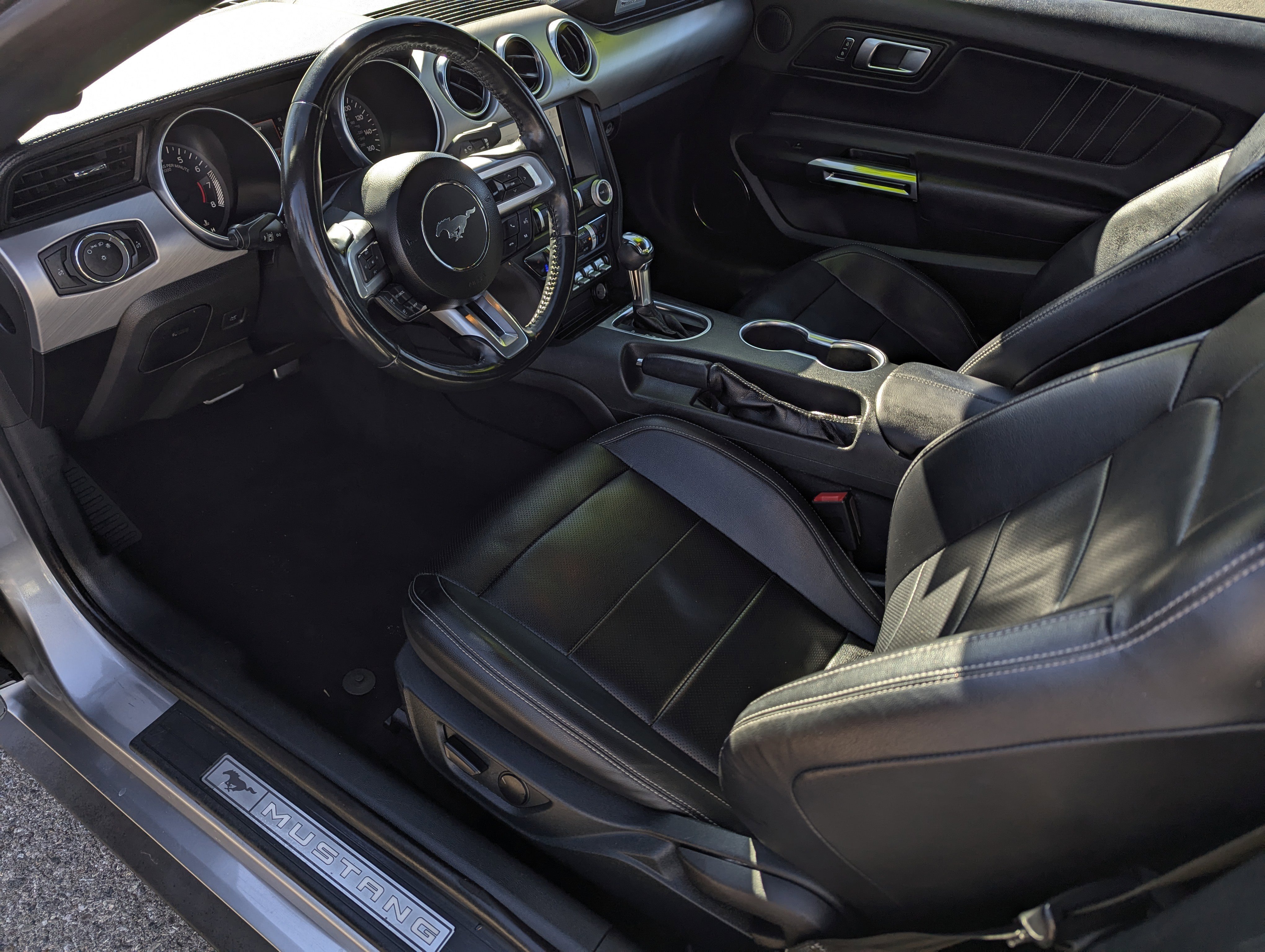 Certified 2023 Ford Mustang Premium image 9