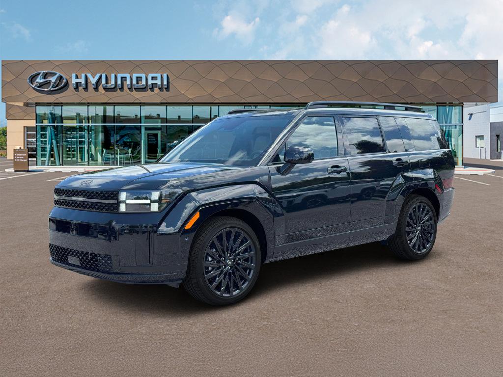 New 2027 Hyundai Santa Fe Calligraphy FWD image 2