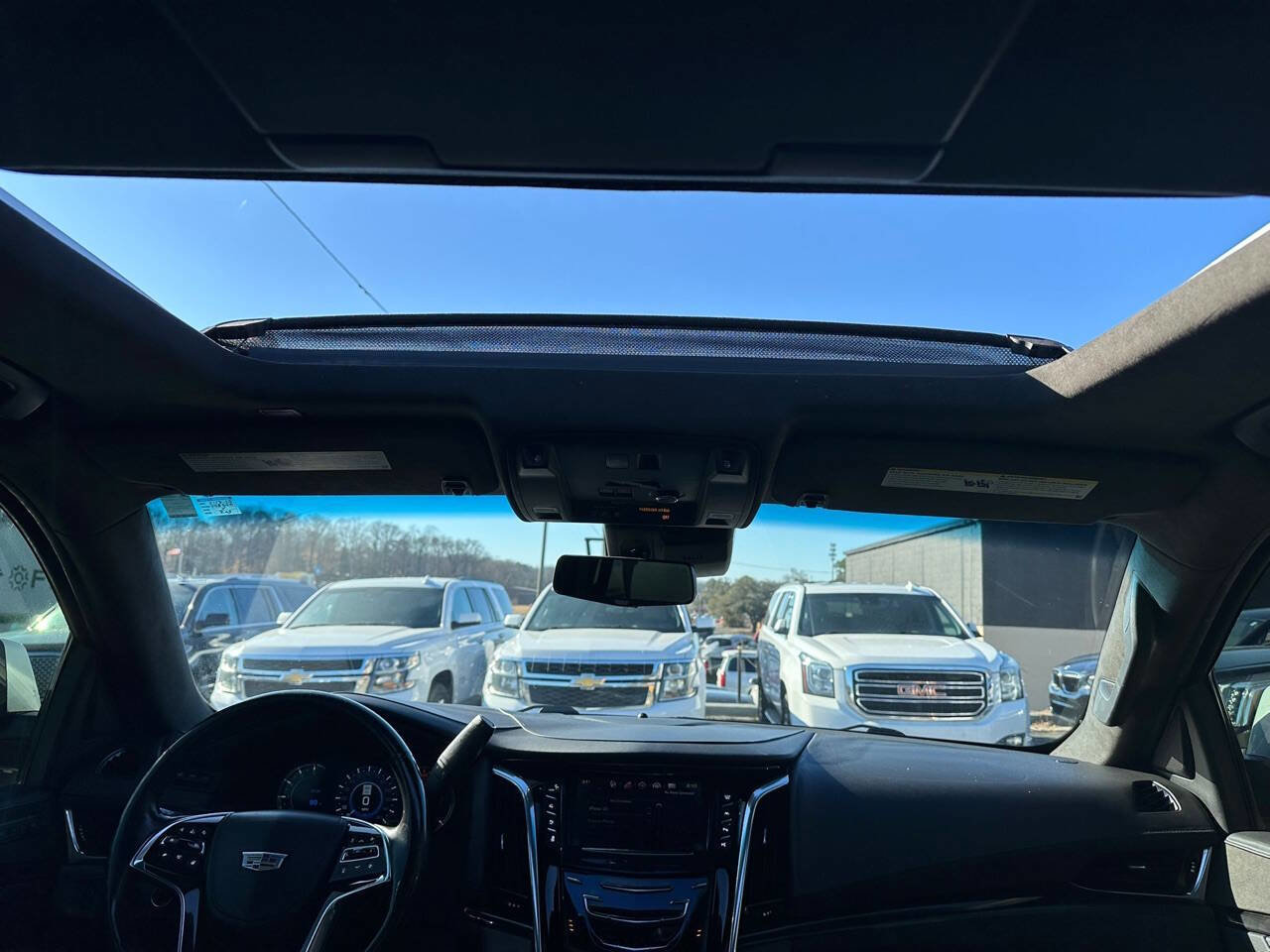Used 2018 Cadillac Escalade ESV Platinum image 14