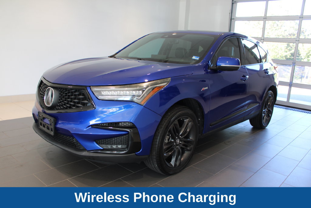 Used 2021 Acura RDX w/ Advance Package AWD/4WD image 13