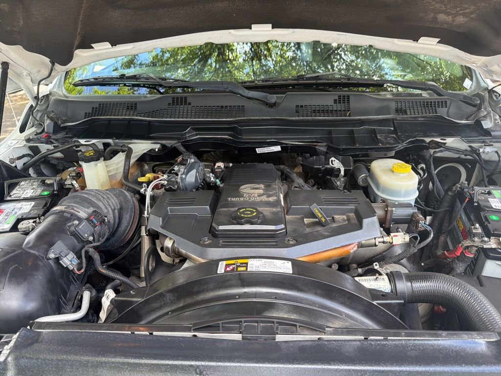 Used 2014 RAM 2500 Laramie image 31