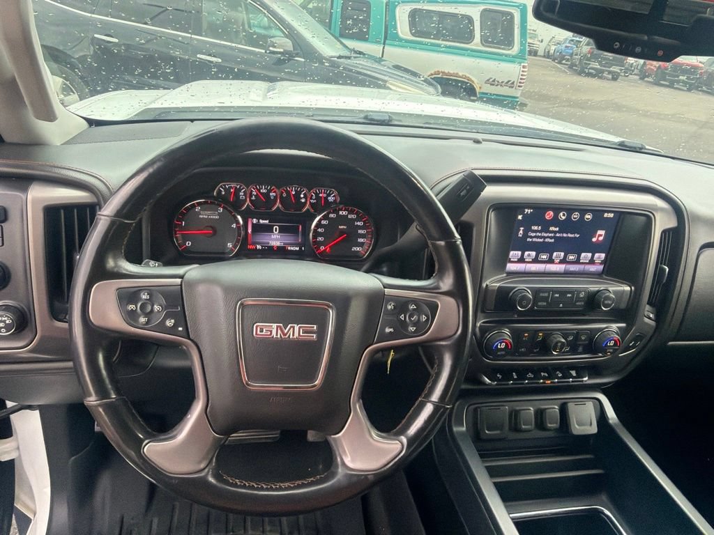 Used 2016 GMC Sierra 2500 SLT w/ All-Terrain HD Package AWD/4WD image 22