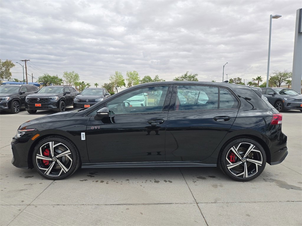 New 2025 Volkswagen GTI SE image 6