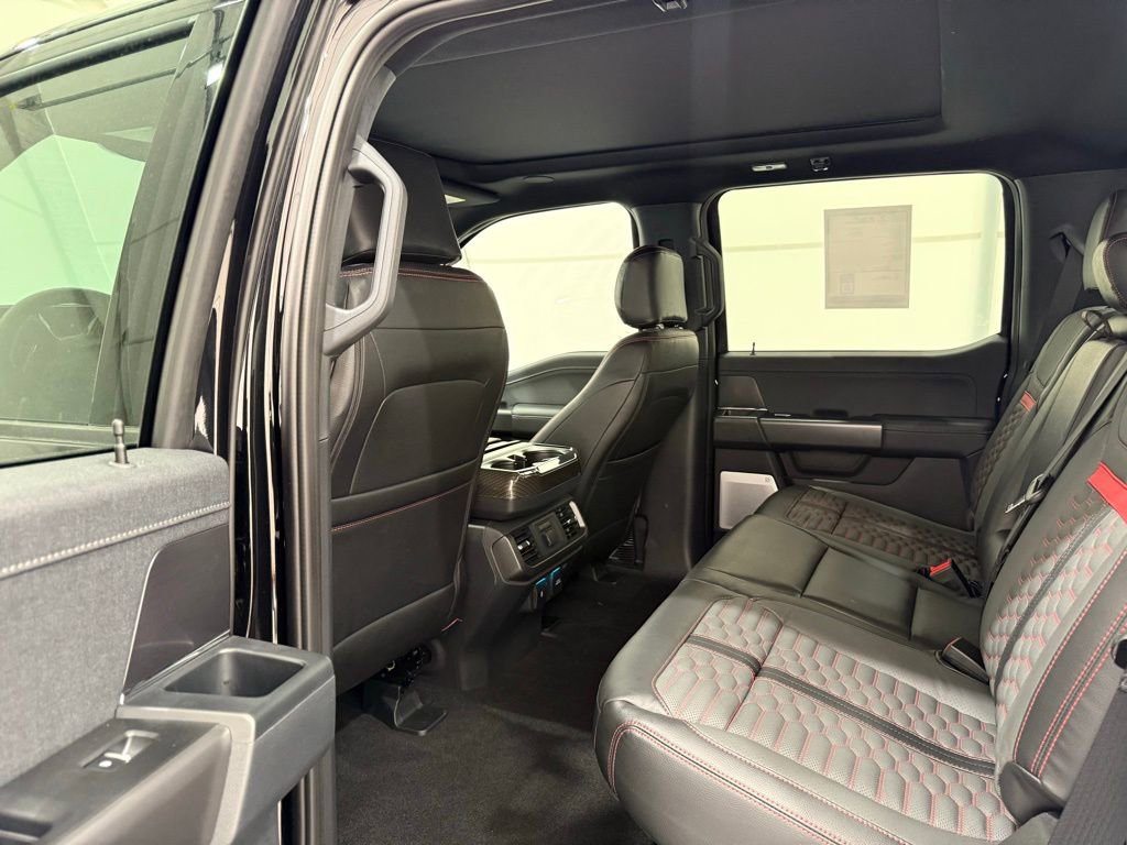 New 2025 Ford F150 Lariat w/ Equipment Group 502A High image 16